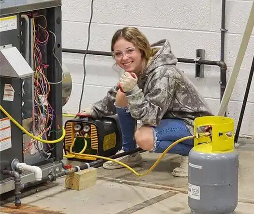 hvac services Coal Grove